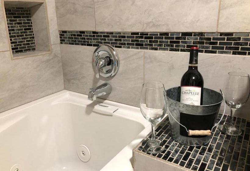 Мотель Budget Inn Ontario