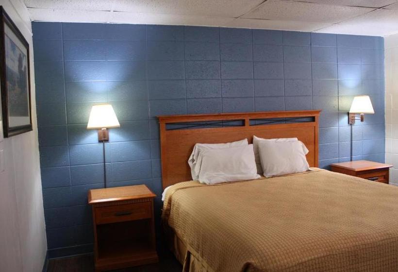 모텔 Budget Inn Ontario