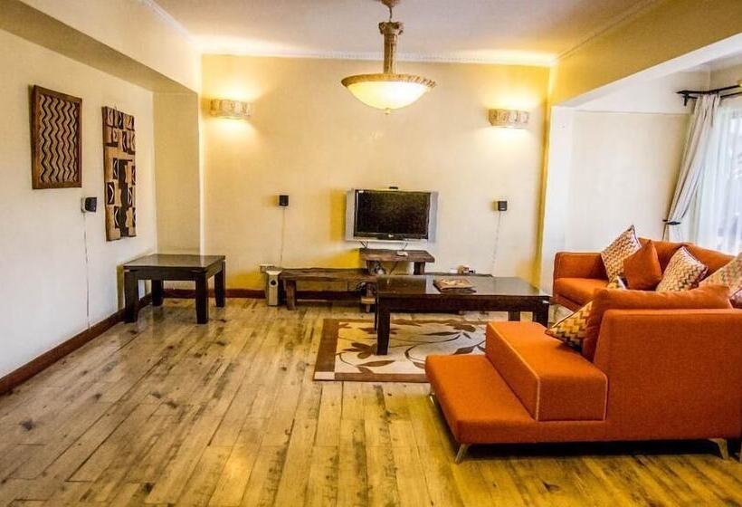 Fotos del hotel Wasini All Suite Hotel:  11