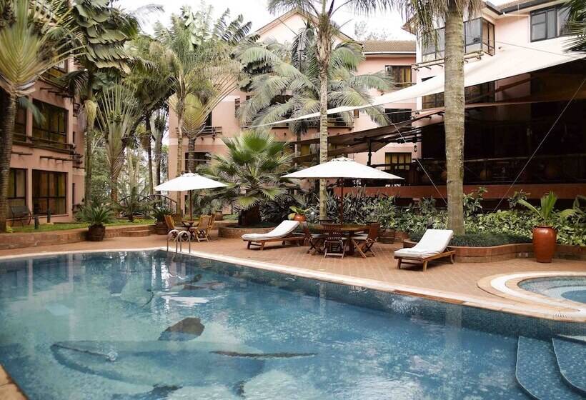 Fotos del hotel Wasini All Suite Hotel:  14