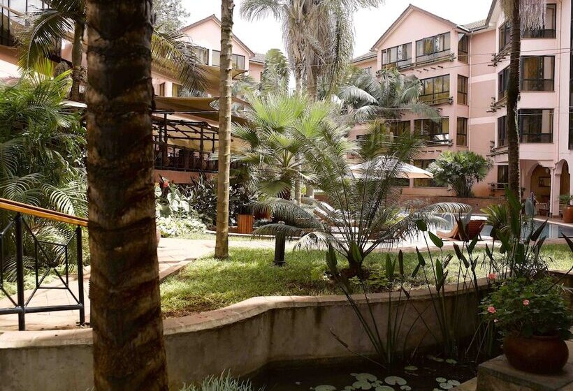 Fotos del hotel Wasini All Suite Hotel:  16