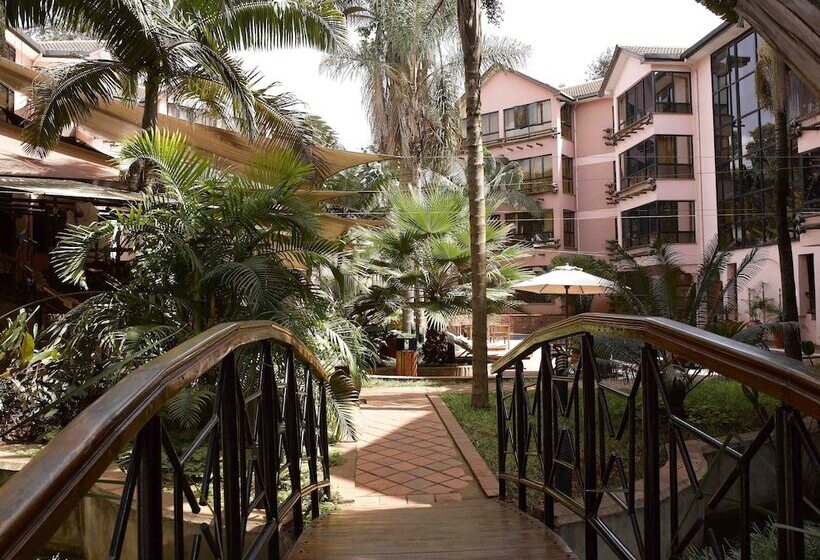 Fotos del hotel Wasini All Suite Hotel:  19