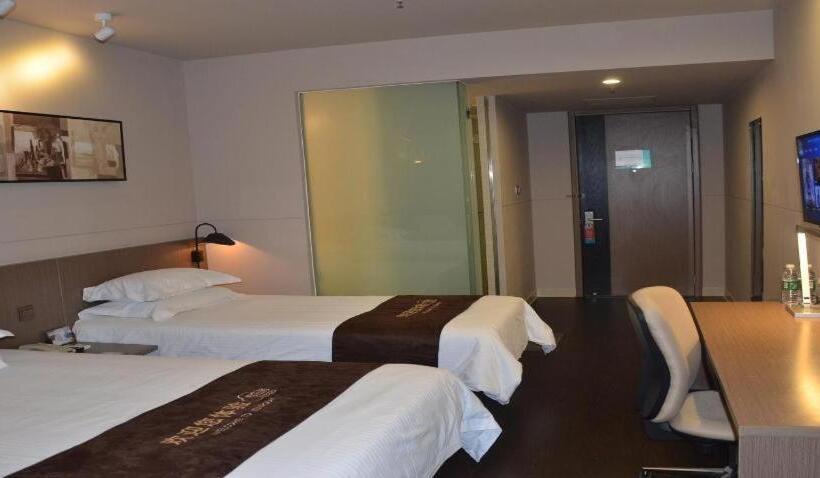 فندق Jinjiang Inn Select Huai An Hexia Guzhen Xiangyu Avenue