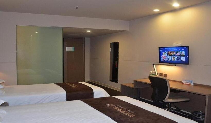 فندق Jinjiang Inn Select Huai An Hexia Guzhen Xiangyu Avenue