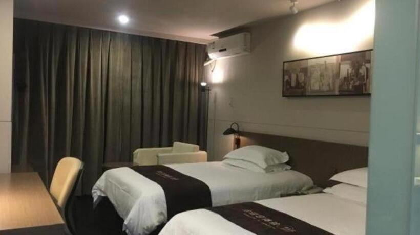 فندق Jinjiang Inn Select Huai An Hexia Guzhen Xiangyu Avenue