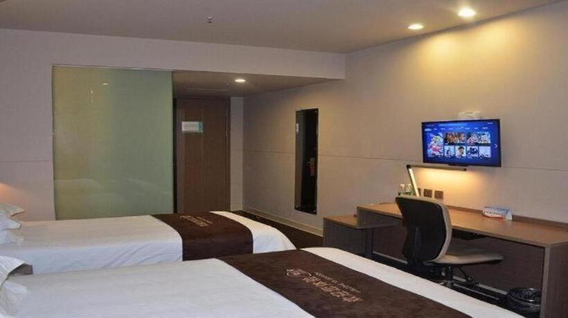 فندق Jinjiang Inn Select Huai An Hexia Guzhen Xiangyu Avenue