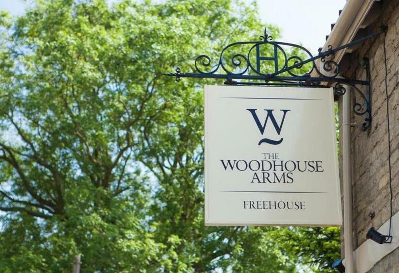 فندق صغير The Woodhouse Arms