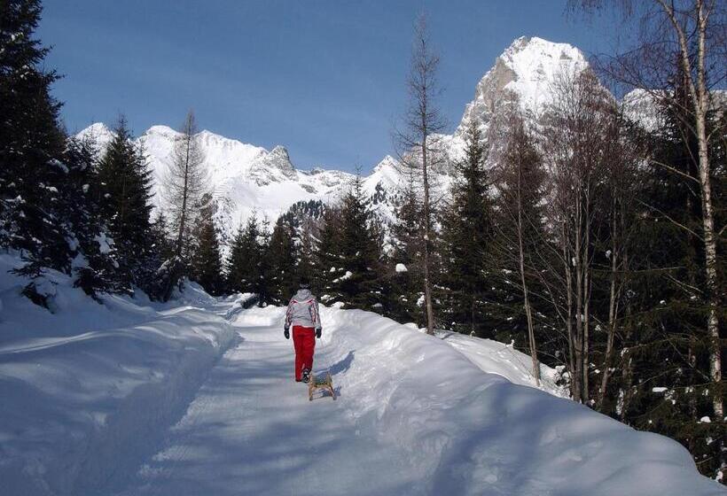 Alpin Hotel Gudrun