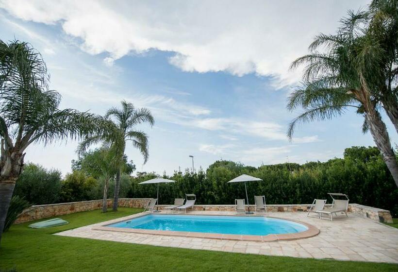 צימר Albero Del Miglio