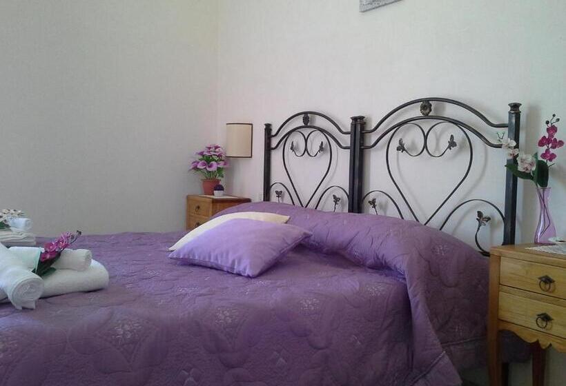 تختخواب و صبحانه Baglio Bellavista