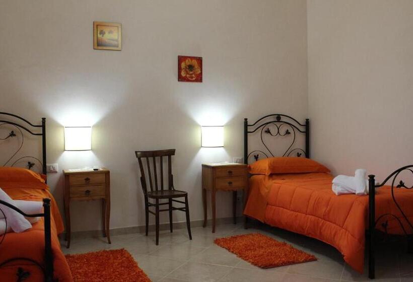 تختخواب و صبحانه Baglio Bellavista