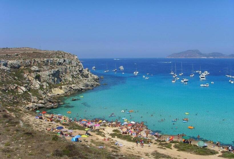 تختخواب و صبحانه Baglio Bellavista