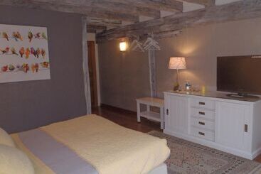 تختخواب و صبحانه Chambres D Hôtes Du Domaine De Jacquelin