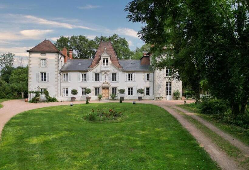 住宿加早餐  Château Du Guérinet