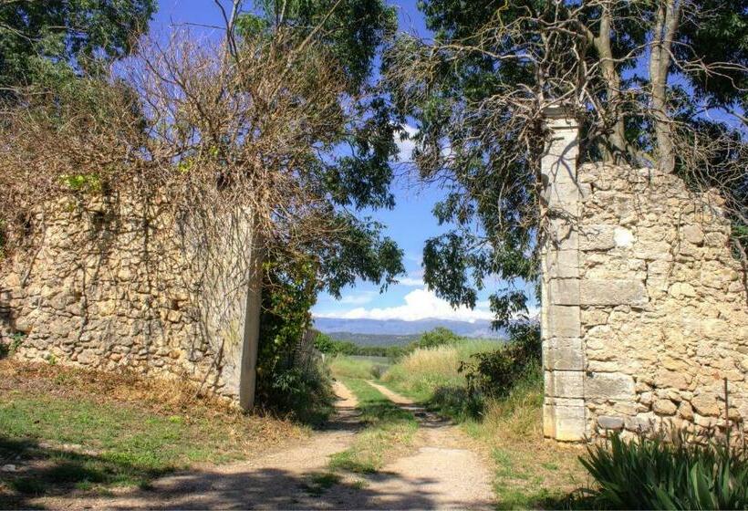 مبيت وإفطار La Colombiere Du Château