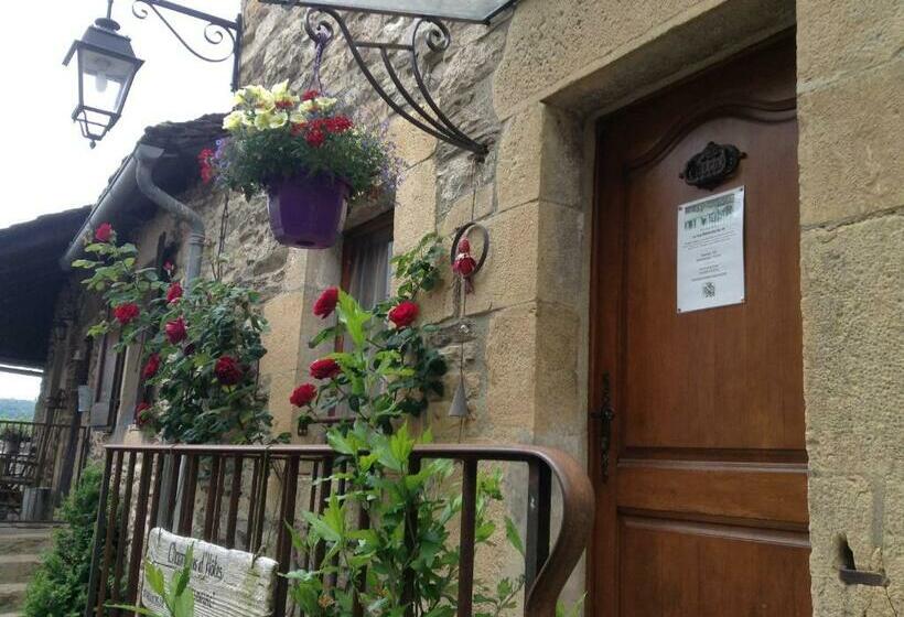 민박 Les Hôtes Du Lac, Chambres Et Tables D Hôtes