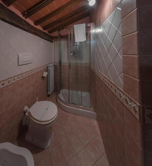 تختخواب و صبحانه Locanda Di Santantimo