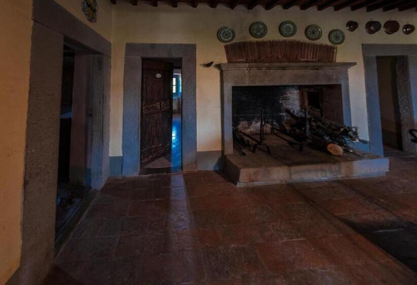 تختخواب و صبحانه Locanda Di Santantimo