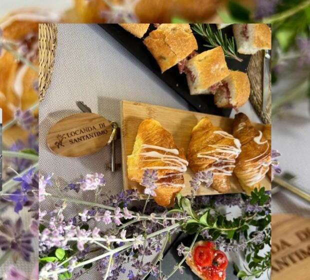 تختخواب و صبحانه Locanda Di Santantimo