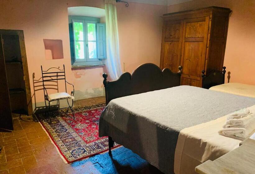 تختخواب و صبحانه Locanda Di Santantimo