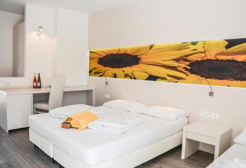 مبيت وإفطار Maso Agritur Santa Lucia