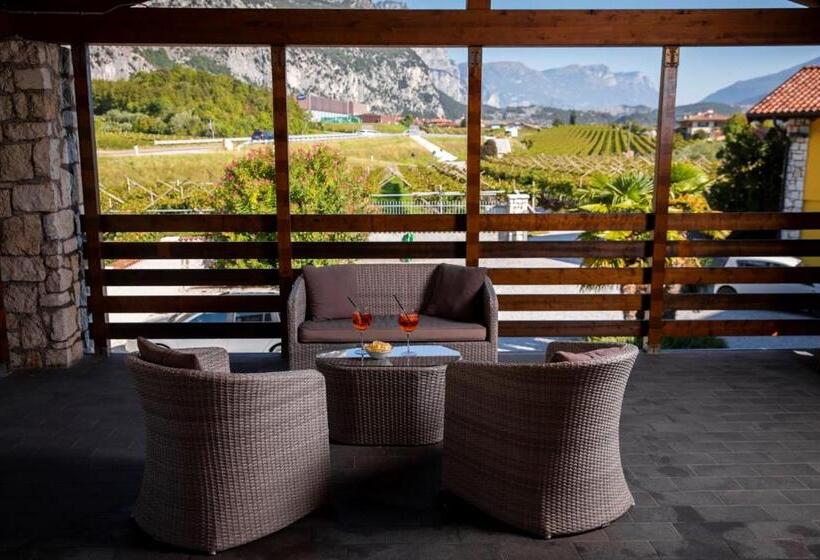 مبيت وإفطار Maso Agritur Santa Lucia