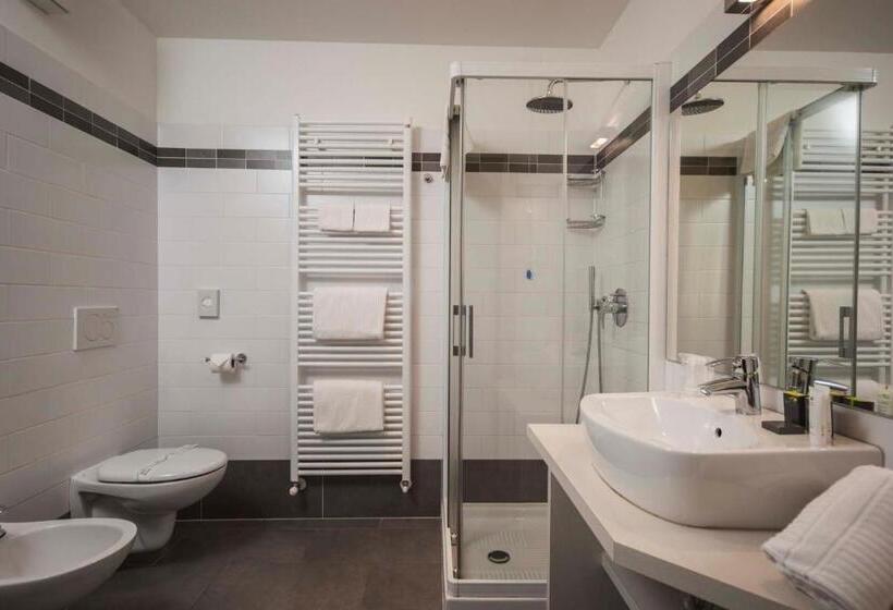 مبيت وإفطار Maso Agritur Santa Lucia