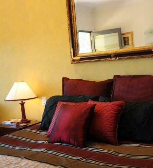 مبيت وإفطار Wombadah Luxury Accommodation