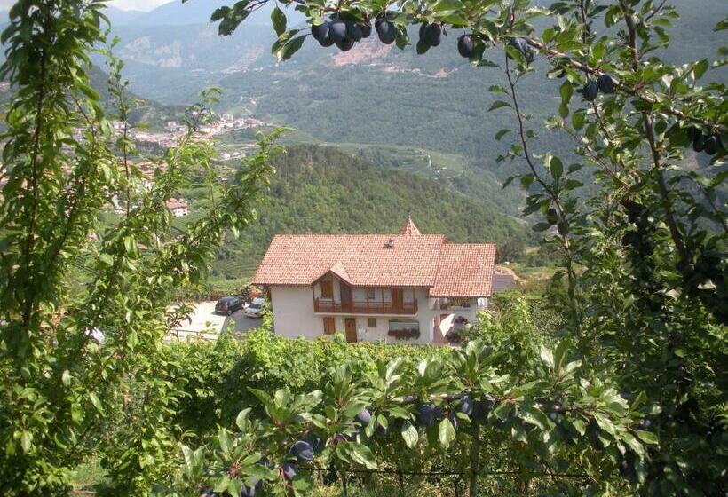 فندق Agritur Maso Pomarolli