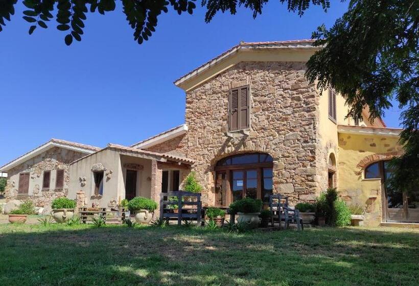 酒店 Agriturismo Gragonti