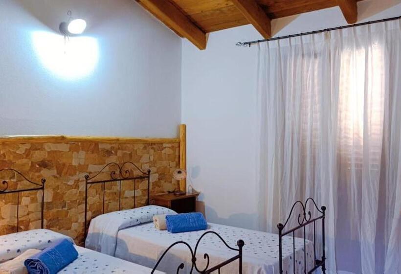 ホテル Agriturismo Gragonti