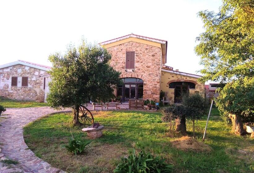 ホテル Agriturismo Gragonti