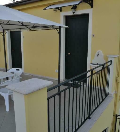 فندق Agriturismo Monte Maggio