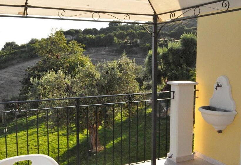 فندق Agriturismo Monte Maggio