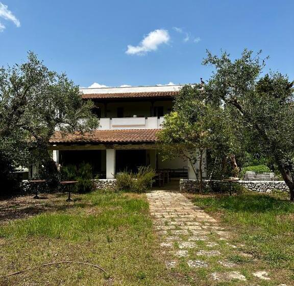 호텔 L Aia Di San Giorgio