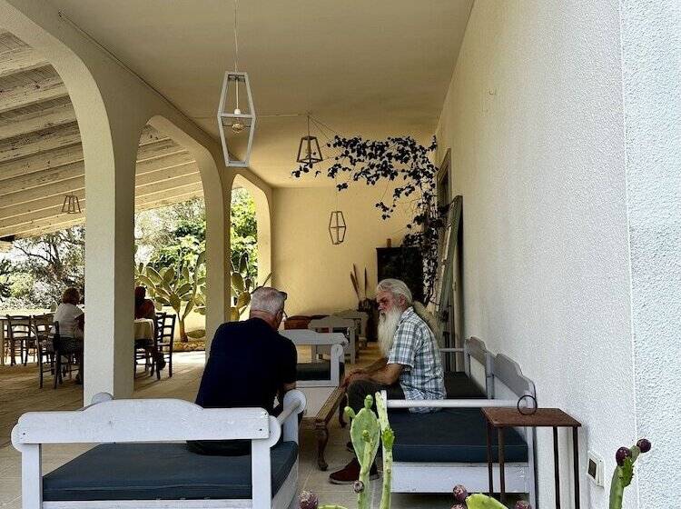 호텔 L Aia Di San Giorgio