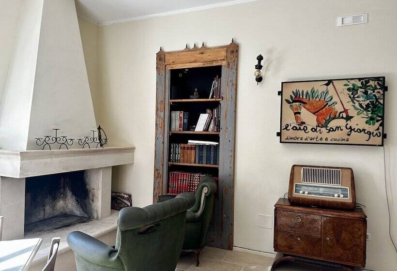 호텔 L Aia Di San Giorgio