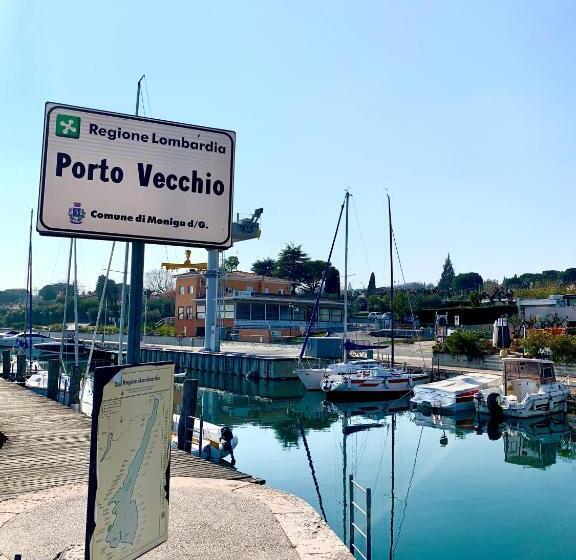 فندق Albergo La Pescatrice