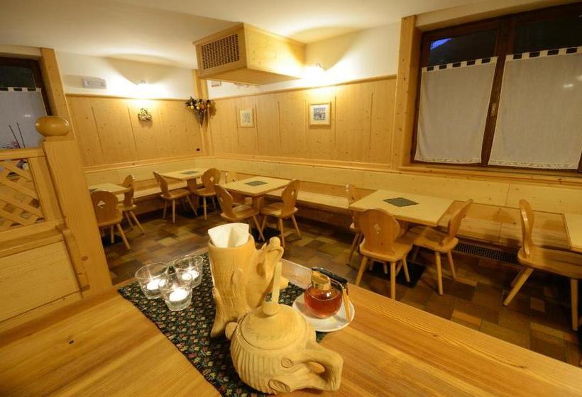 בית מלון כפרי Albergo Sporting