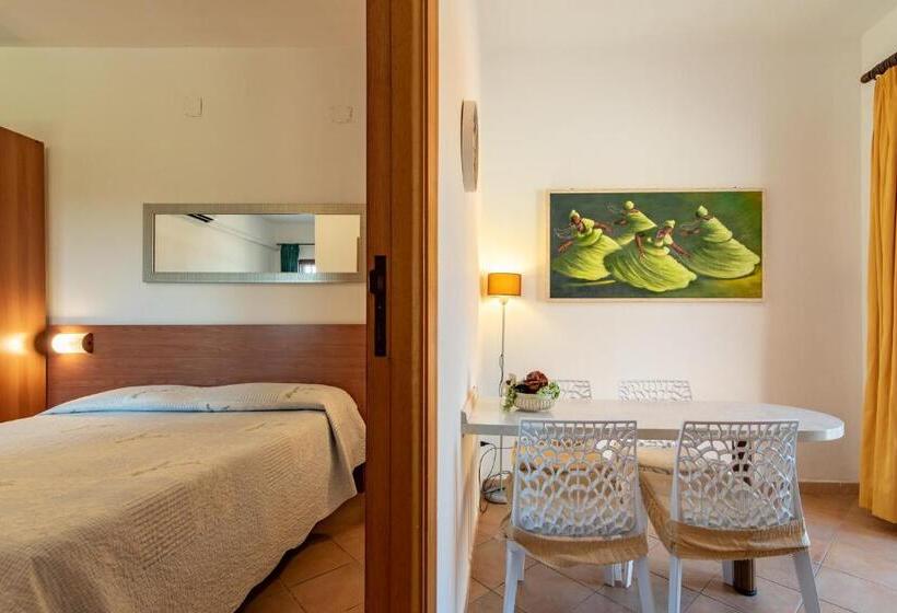هتل Bonsai B&b Alghero