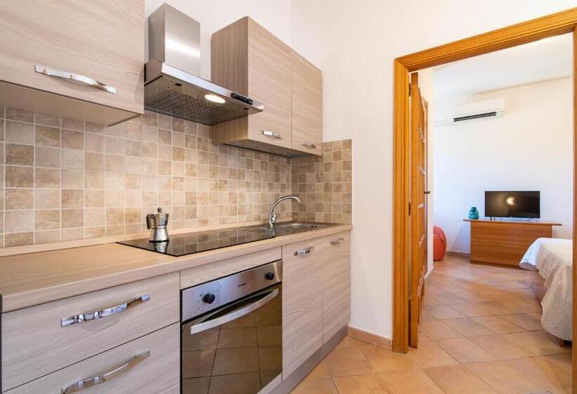 هتل Bonsai B&b Alghero
