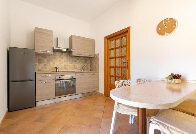 هتل Bonsai B&b Alghero