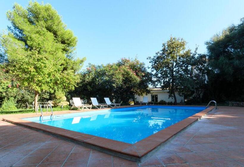 בית מלון כפרי Dattilo