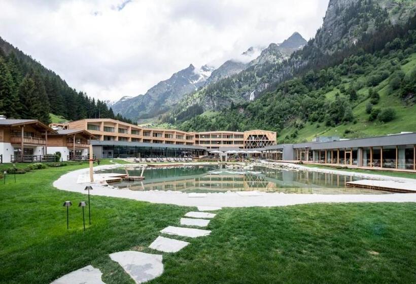هتل Feuerstein Nature Family Resort