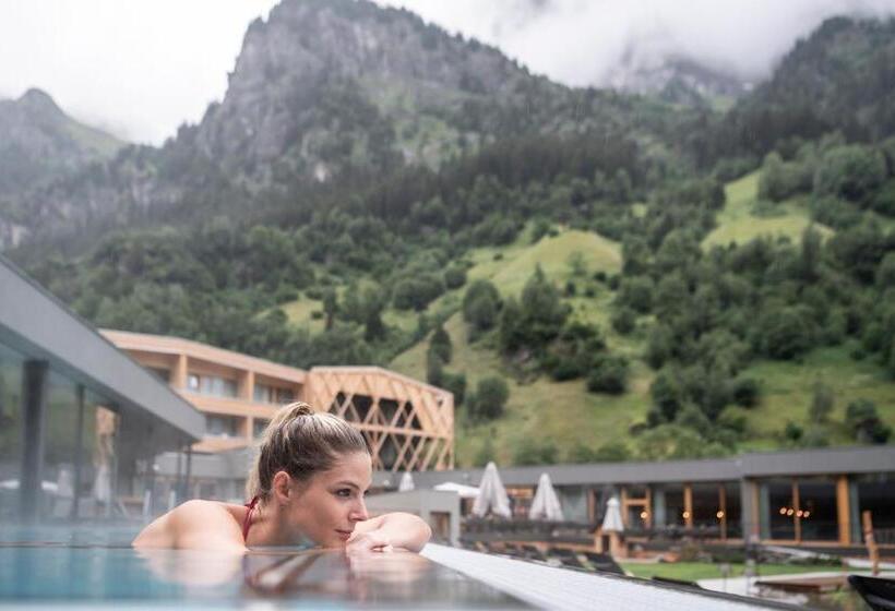 هتل Feuerstein Nature Family Resort