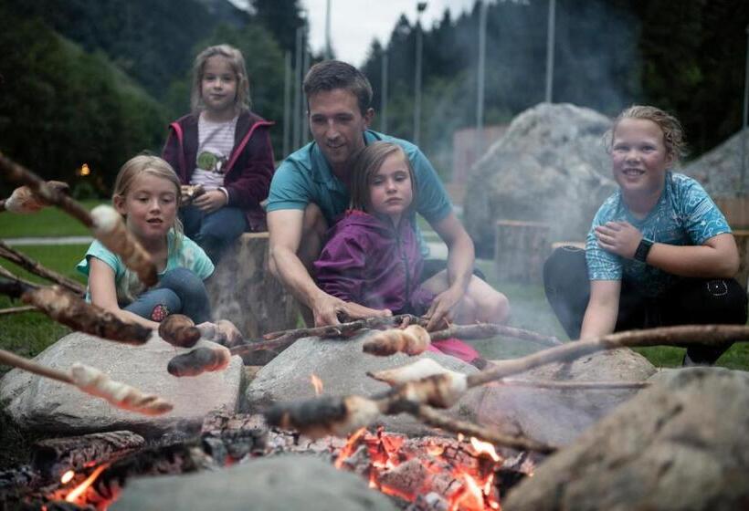 هتل Feuerstein Nature Family Resort