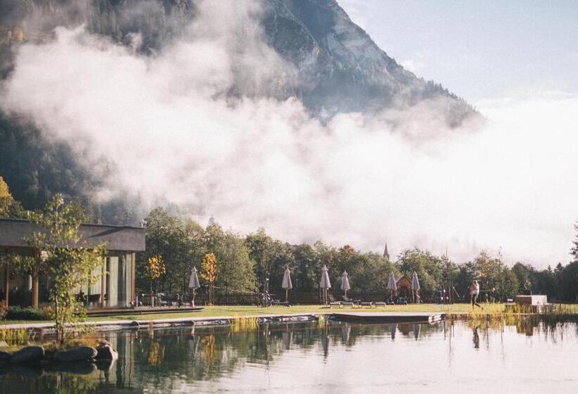 هتل Feuerstein Nature Family Resort