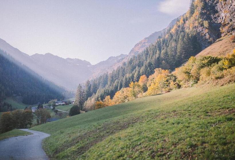 هتل Feuerstein Nature Family Resort