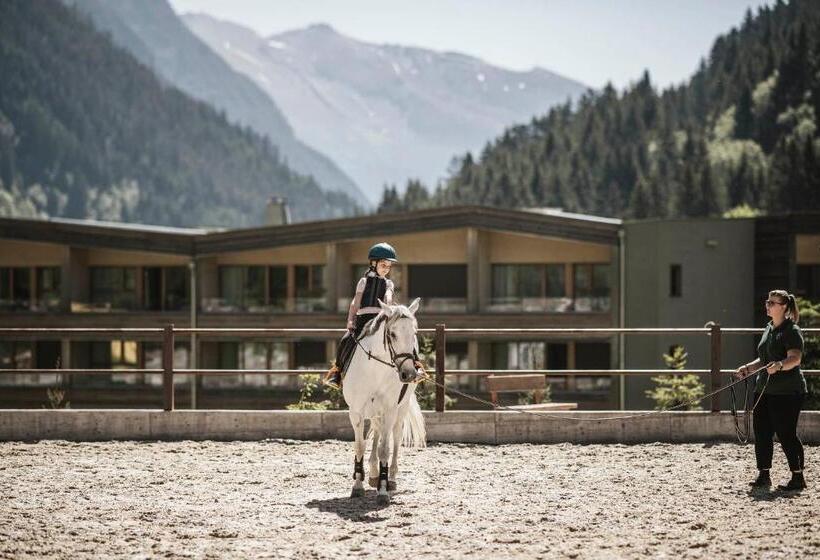 هتل Feuerstein Nature Family Resort