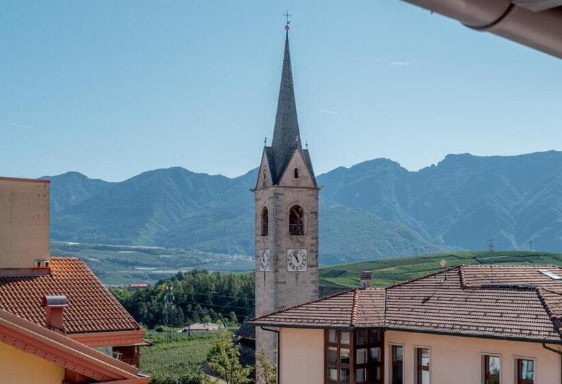 בית מלון כפרי Garnì Vecchio Comune